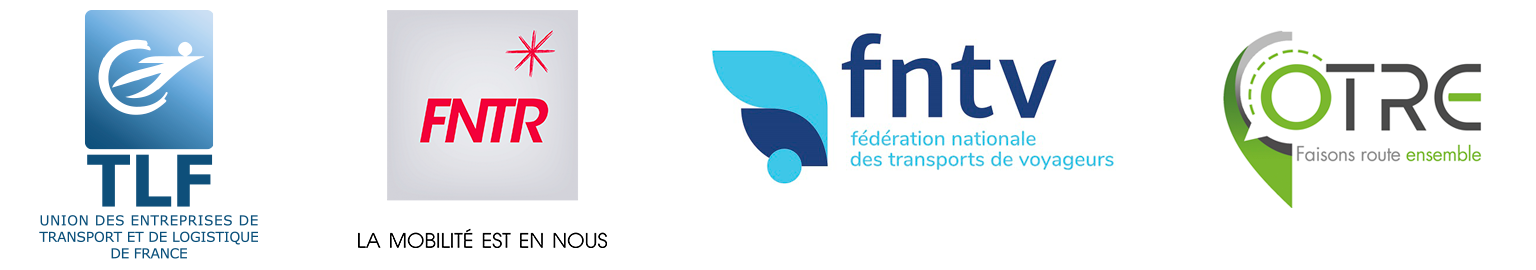 Union TLF, FNTR, FNTV et OTRE