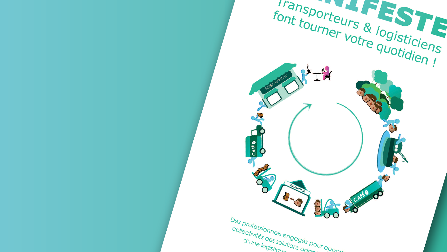 Logistique urbaine : notre Manifeste