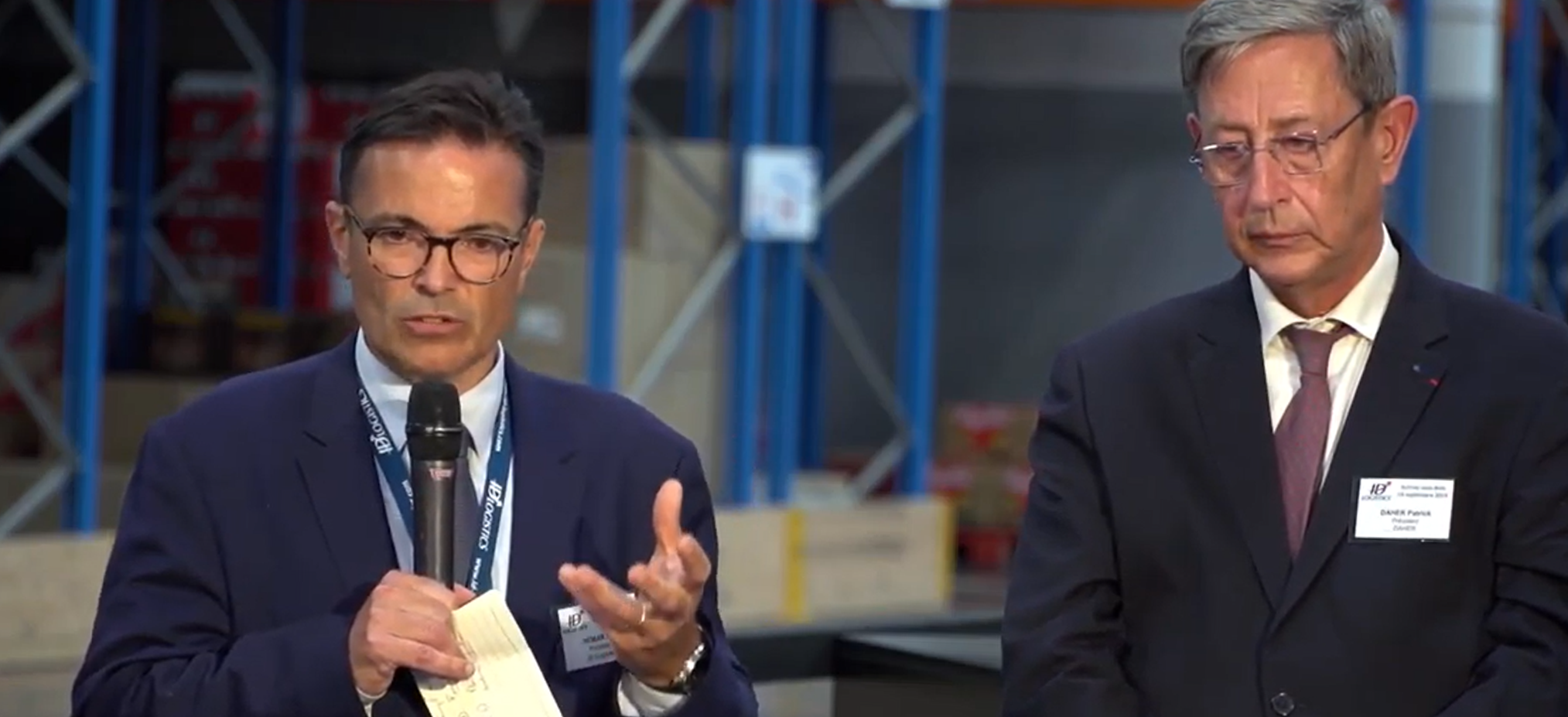 Le Rapport Hémar/Daher sur la compétitivité de la chaîne logistique