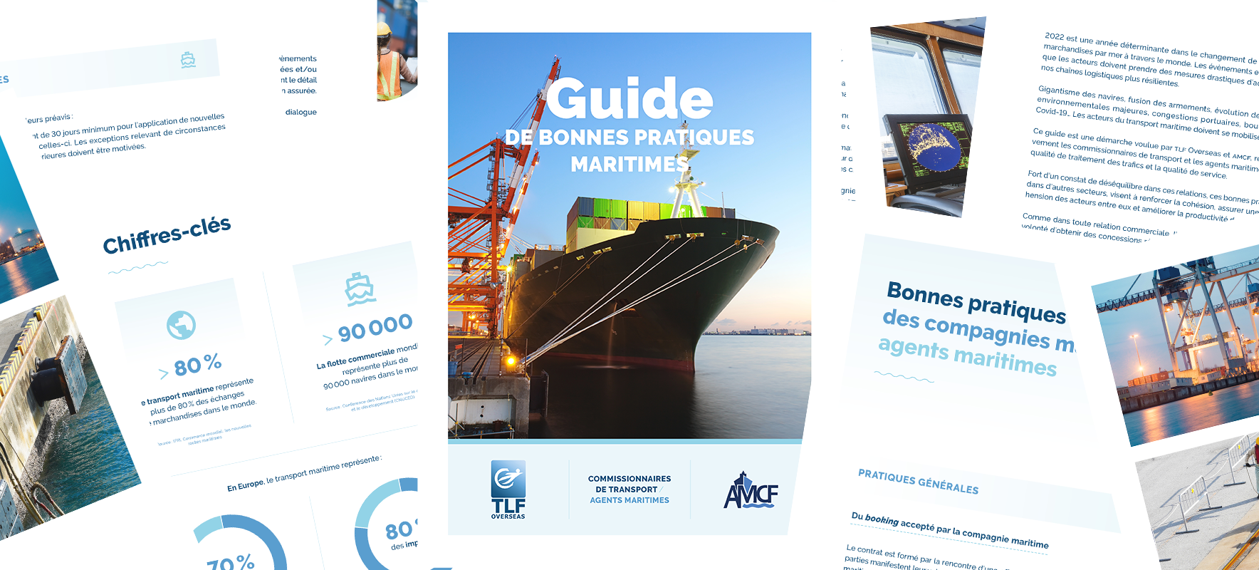 Guide Des Bonnes Pratiques Maritimes Pour Agents Maritimes Et 